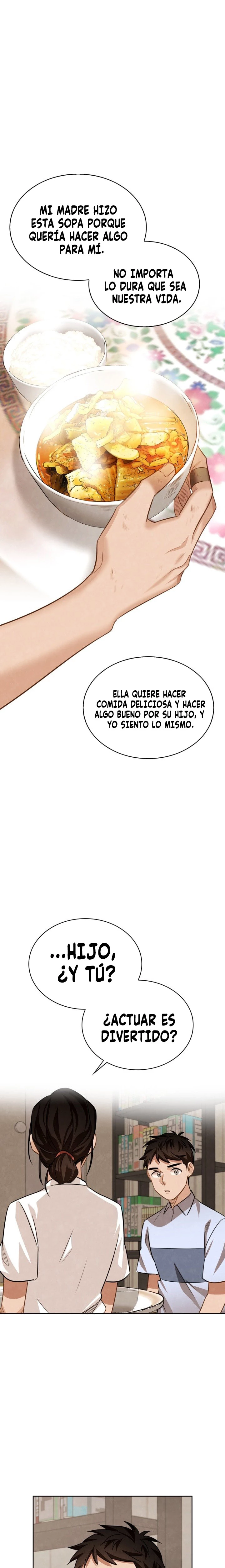 para ser actor - Capítulo 18 - Página 30 - LectorTMOo
