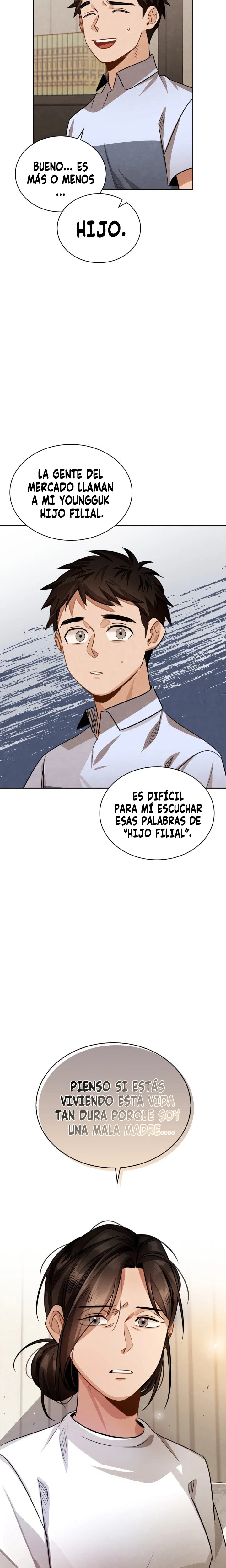 para ser actor - Capítulo 18 - Página 31 - LectorTMOo
