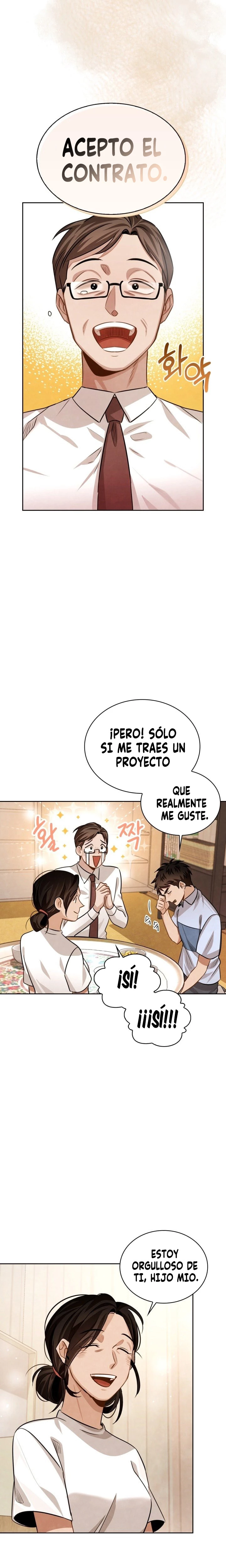 para ser actor - Capítulo 19 - Página 5 - LectorTMOo