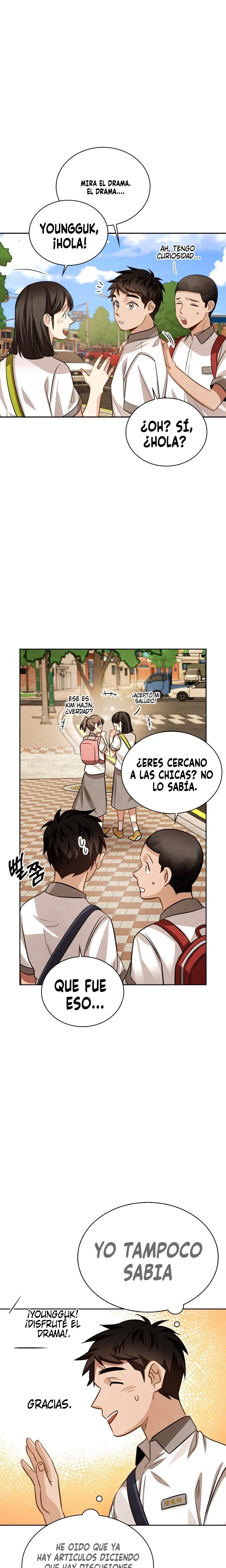 para ser actor - Capítulo 19 - Página 14 - LectorTMOo