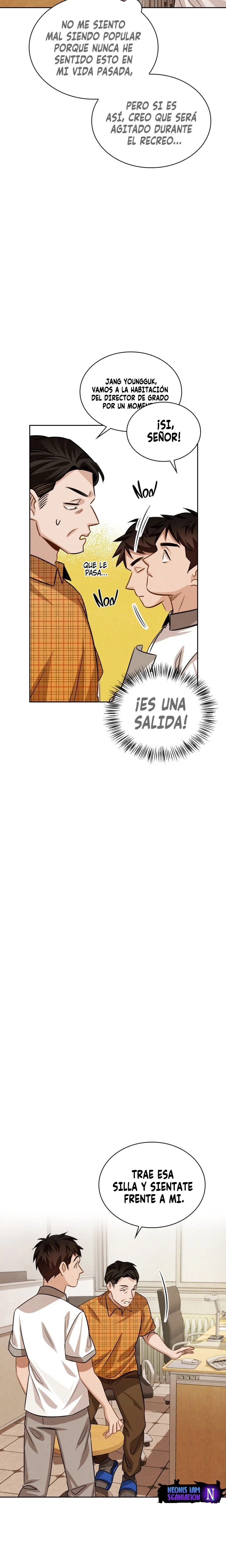 para ser actor - Capítulo 19 - Página 16 - LectorTMOo