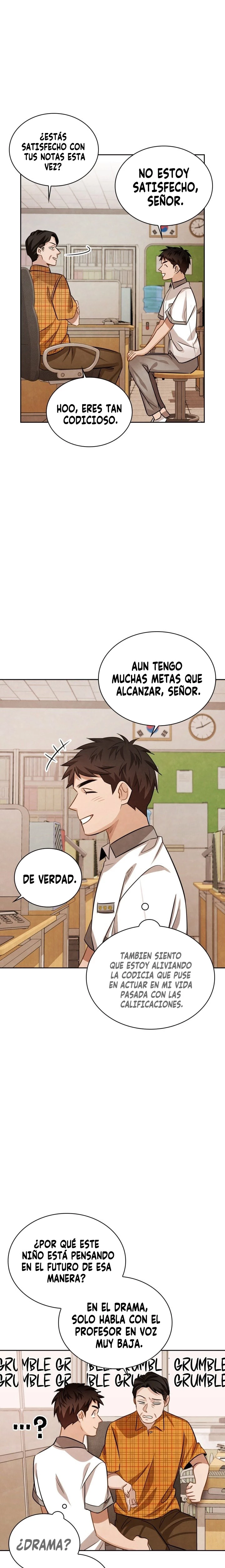 para ser actor - Capítulo 19 - Página 17 - LectorTMOo