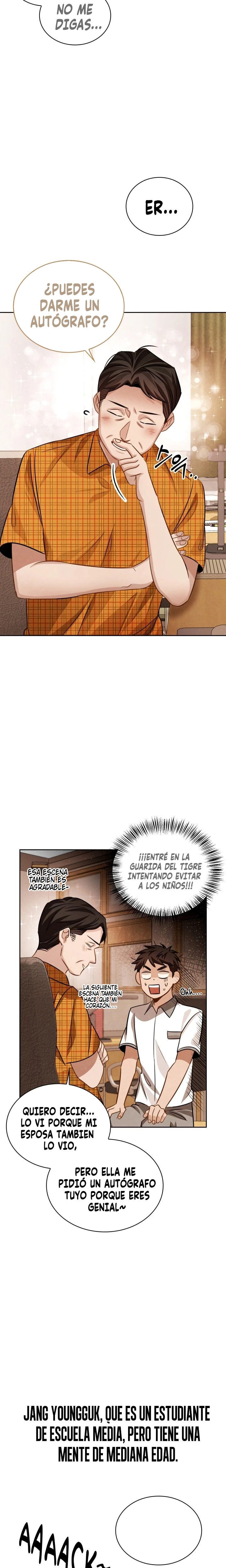 para ser actor - Capítulo 19 - Página 18 - LectorTMOo