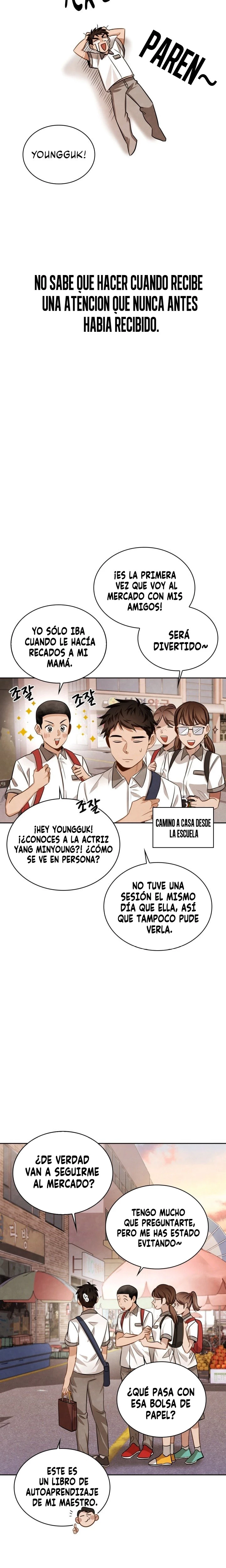 para ser actor - Capítulo 19 - Página 19 - LectorTMOo