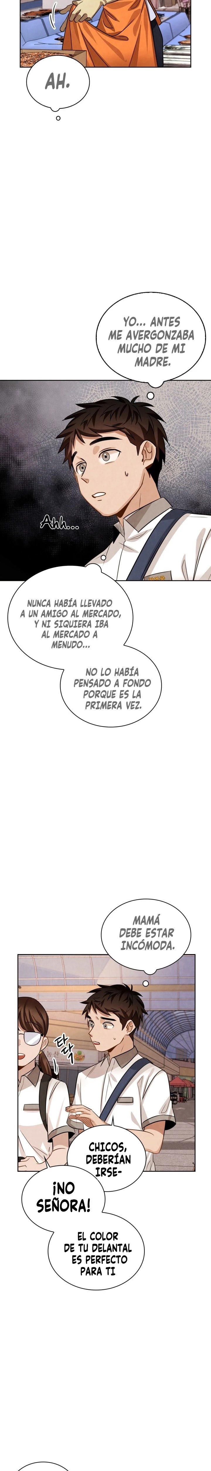 para ser actor - Capítulo 19 - Página 21 - LectorTMOo