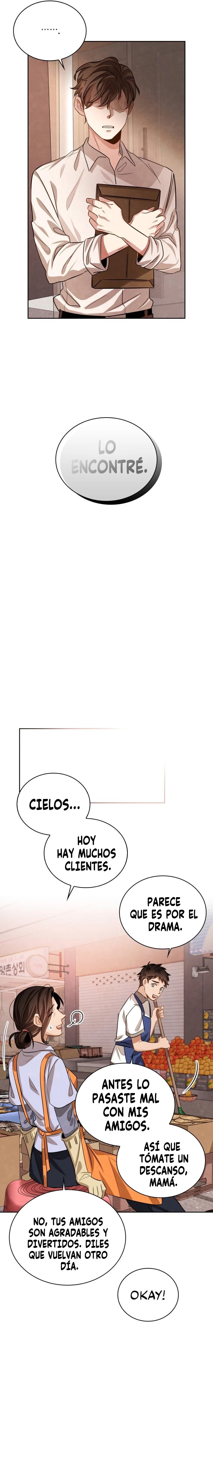 para ser actor - Capítulo 19 - Página 23 - LectorTMOo
