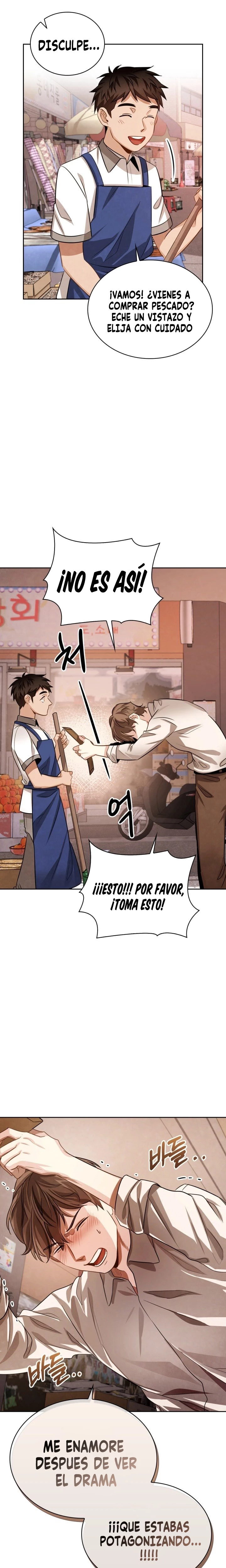 para ser actor - Capítulo 19 - Página 24 - LectorTMOo