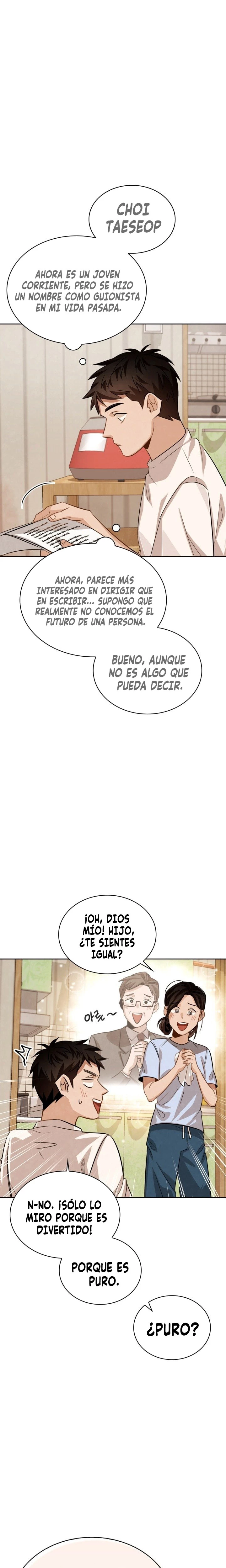 para ser actor - Capítulo 19 - Página 27 - LectorTMOo