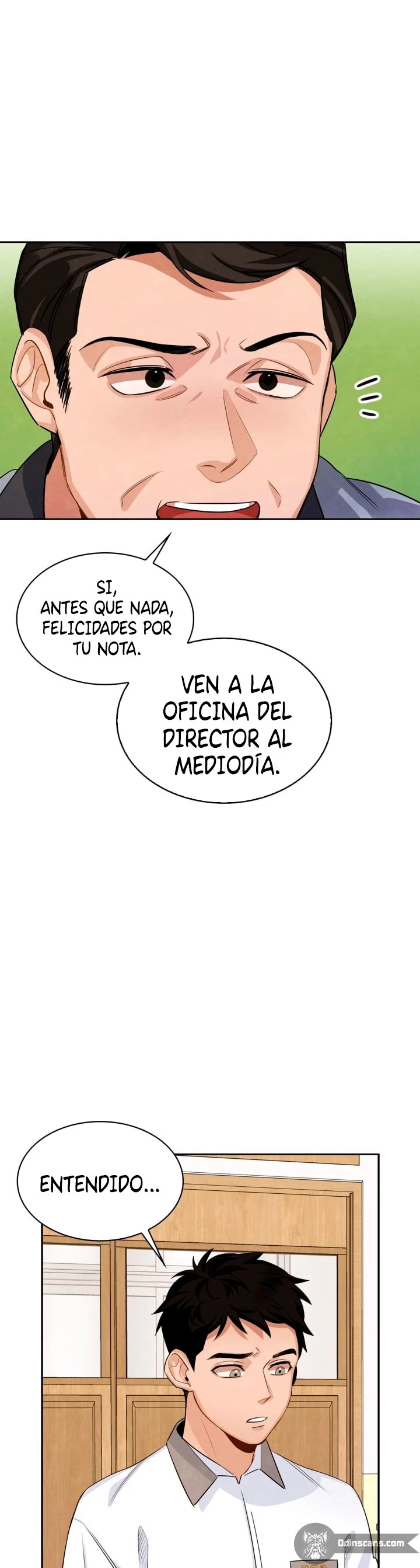 para ser actor - Capítulo 2 - Página 6 - LectorTMOo