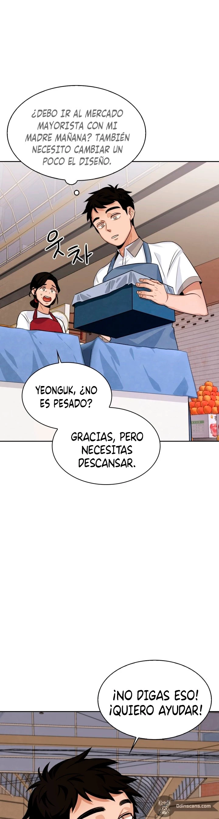 para ser actor - Capítulo 2 - Página 26 - LectorTMOo