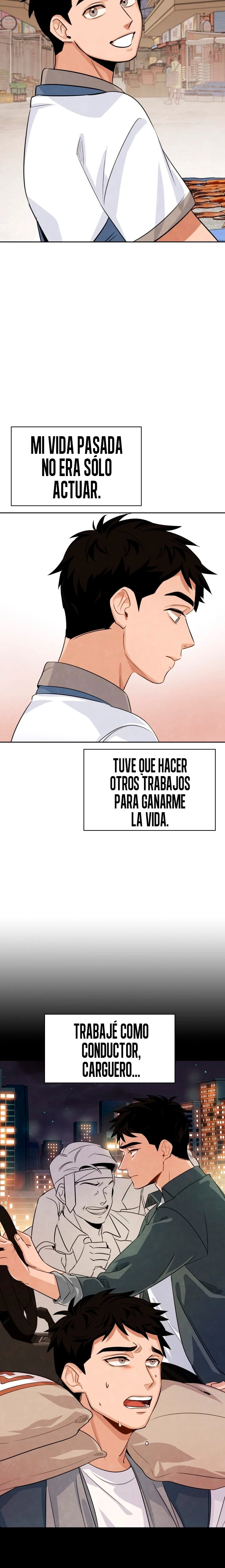 para ser actor - Capítulo 2 - Página 27 - LectorTMOo