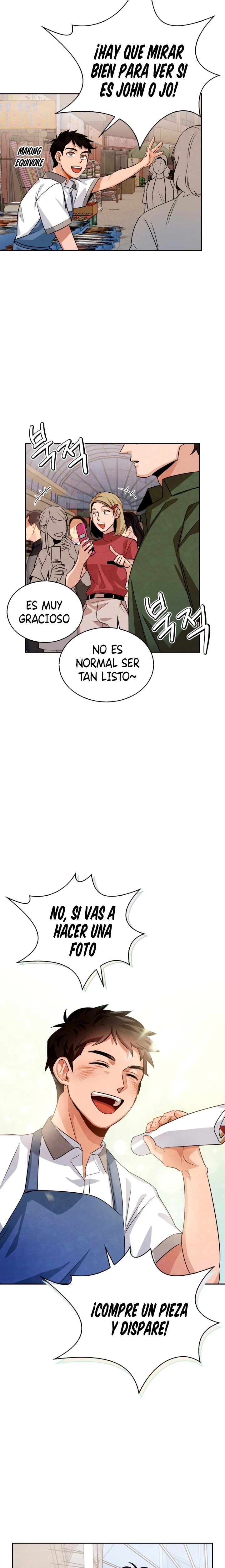 para ser actor - Capítulo 2 - Página 39 - LectorTMOo