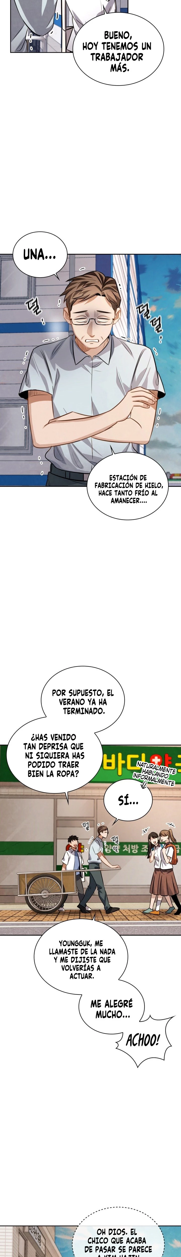 para ser actor - Capítulo 20 - Página 16 - LectorTMOo