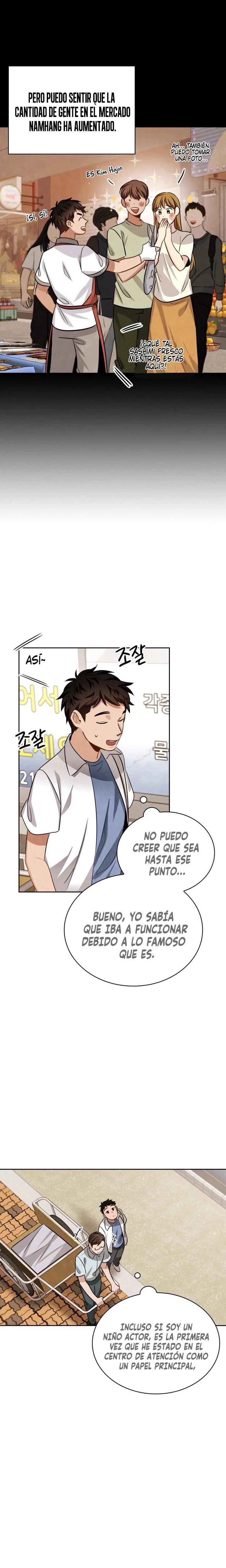 para ser actor - Capítulo 20 - Página 19 - LectorTMOo