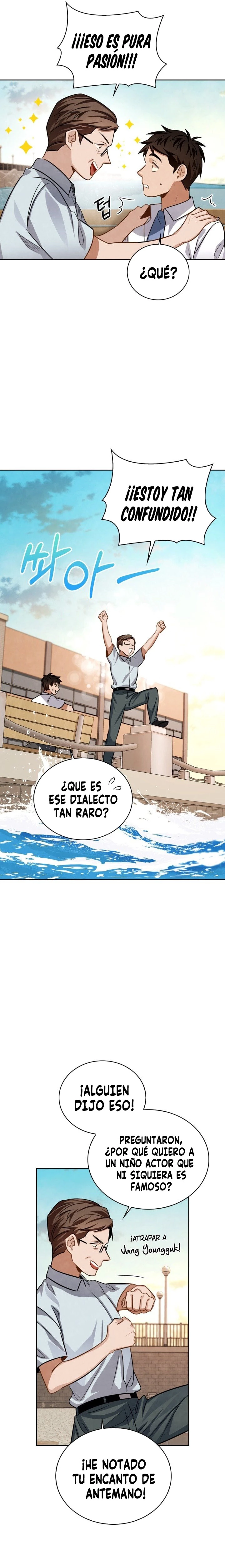 para ser actor - Capítulo 20 - Página 25 - LectorTMOo