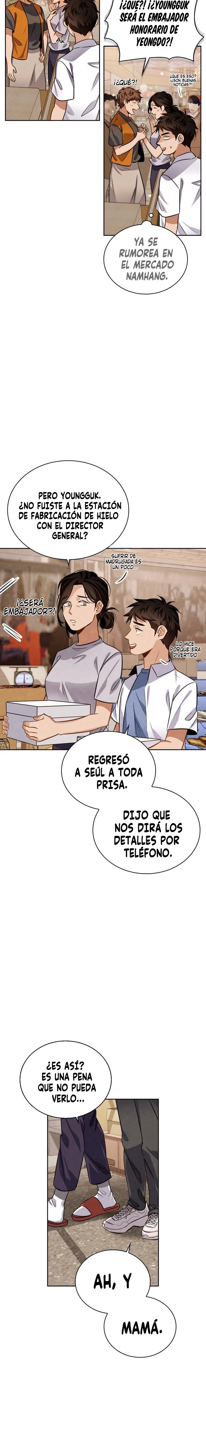 para ser actor - Capítulo 20 - Página 29 - LectorTMOo