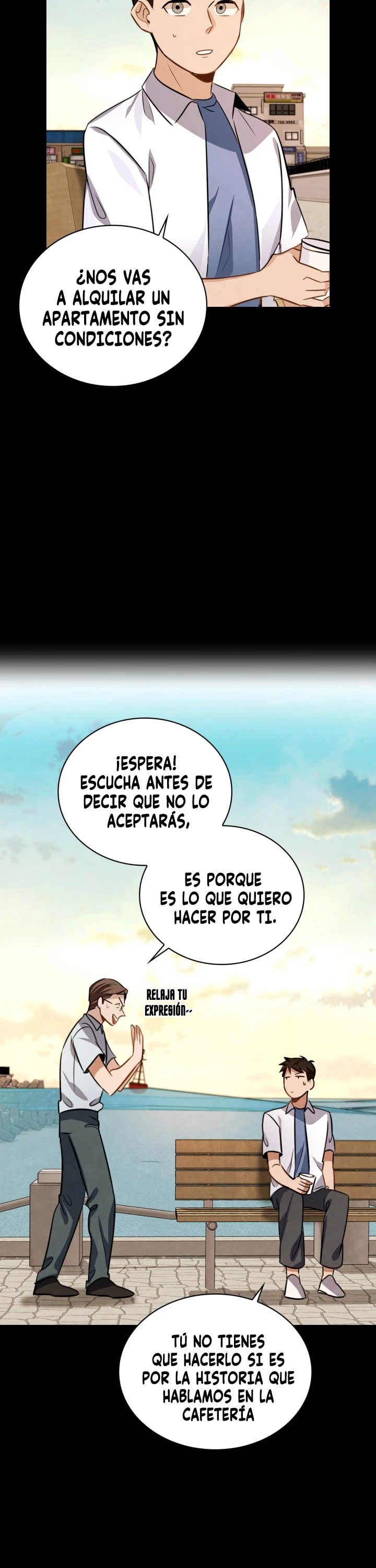 para ser actor - Capítulo 21 - Página 6 - LectorTMOo