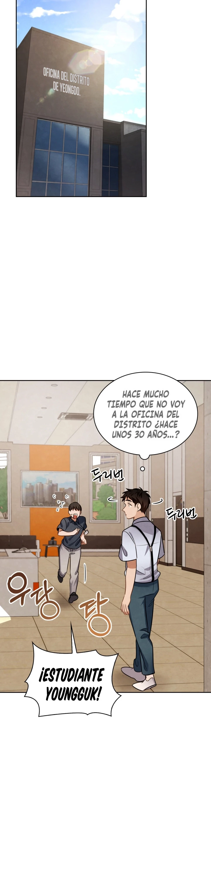para ser actor - Capítulo 21 - Página 9 - LectorTMOo