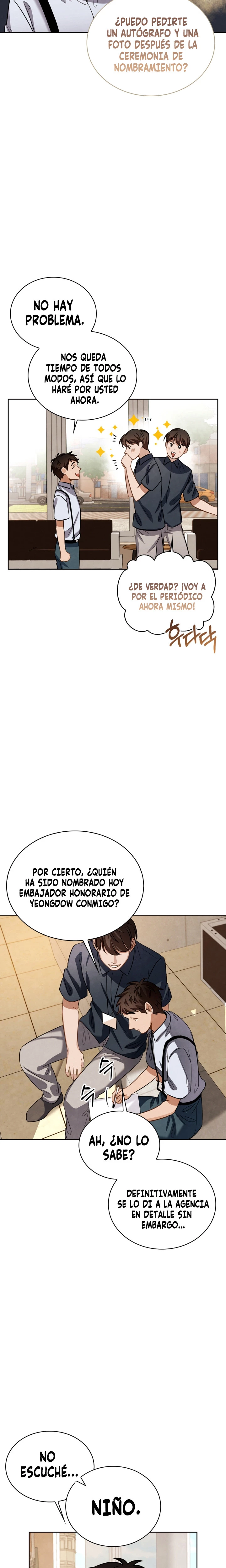 para ser actor - Capítulo 21 - Página 11 - LectorTMOo