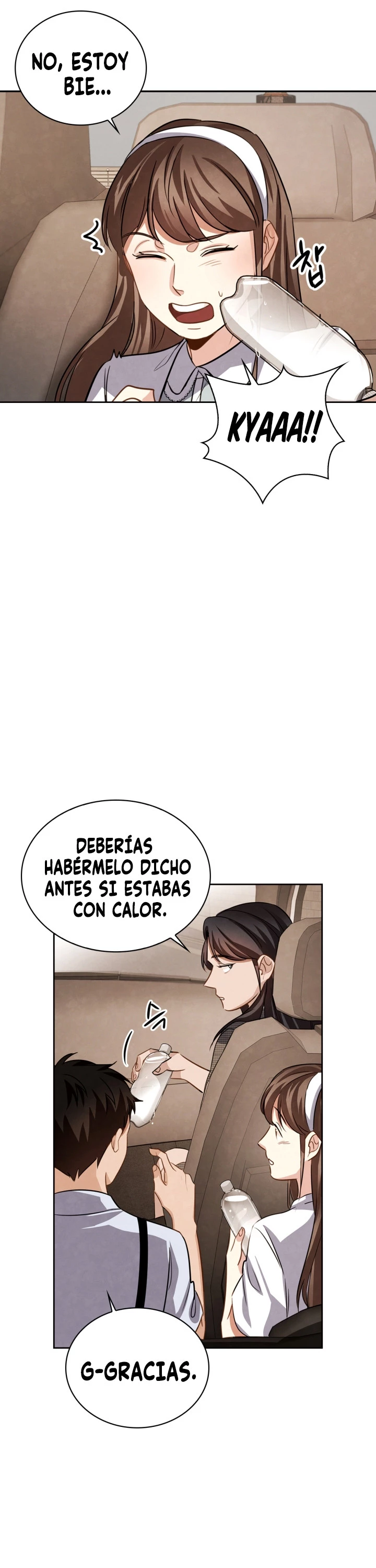 para ser actor - Capítulo 21 - Página 18 - LectorTMOo