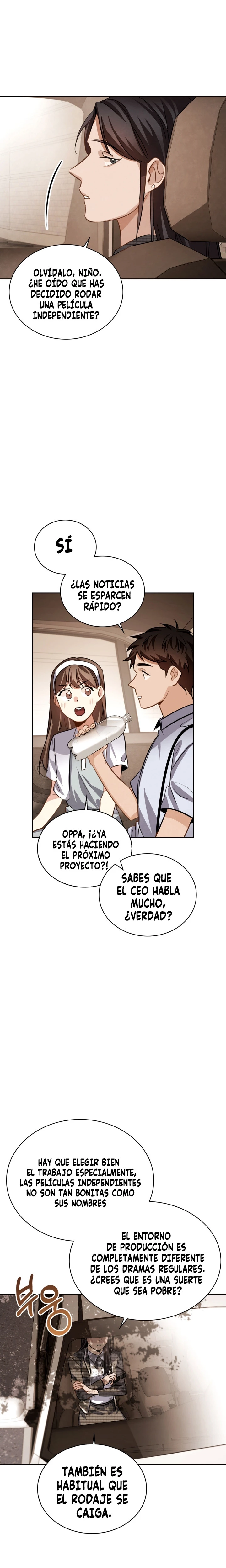 para ser actor - Capítulo 21 - Página 19 - LectorTMOo