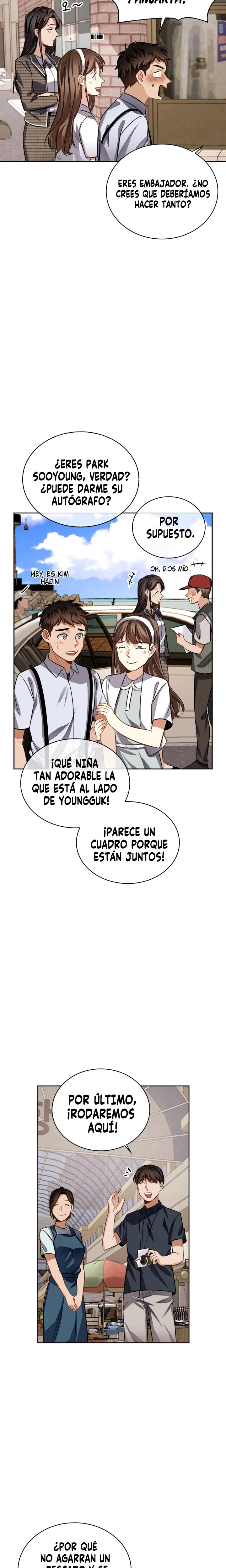 para ser actor - Capítulo 21 - Página 23 - LectorTMOo