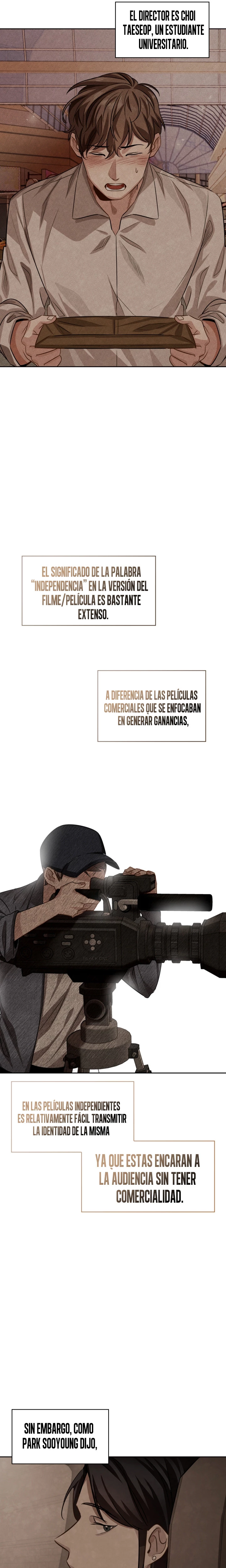 para ser actor - Capítulo 22 - Página 4 - LectorTMOo