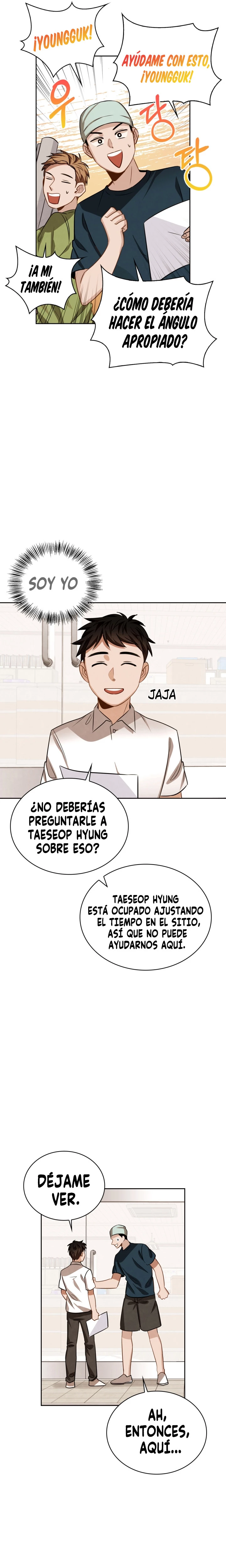 para ser actor - Capítulo 22 - Página 7 - LectorTMOo