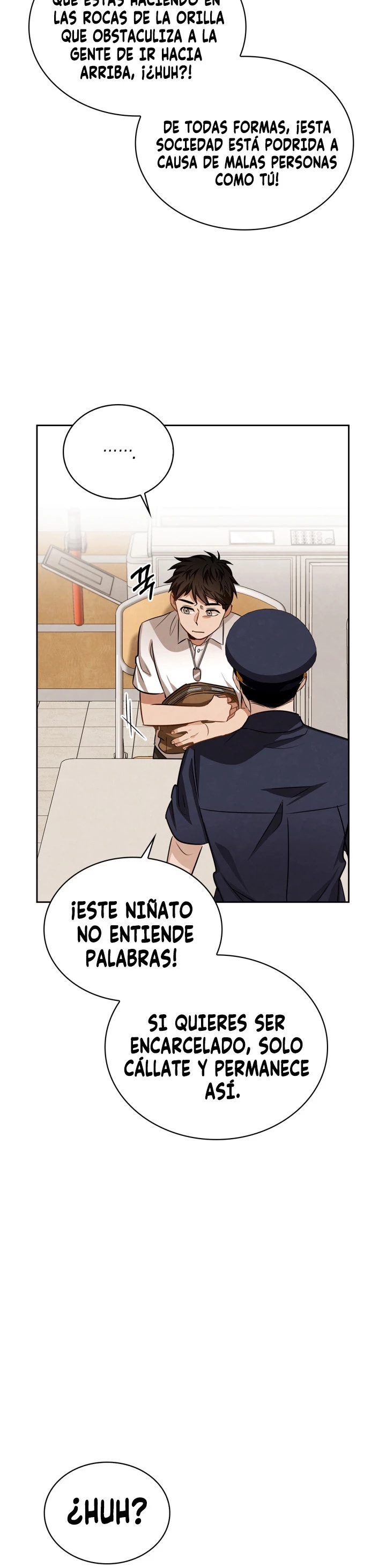para ser actor - Capítulo 22 - Página 12 - LectorTMOo