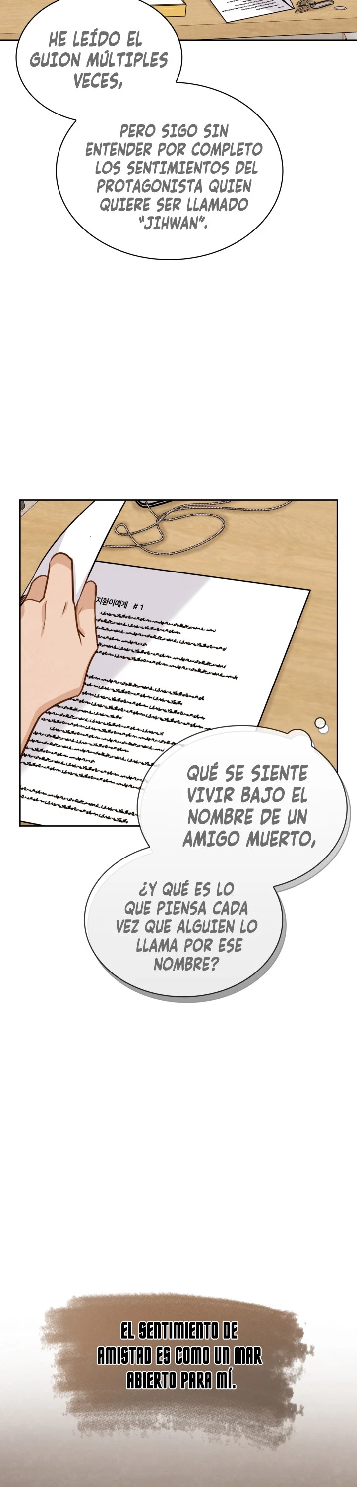 para ser actor - Capítulo 22 - Página 18 - LectorTMOo