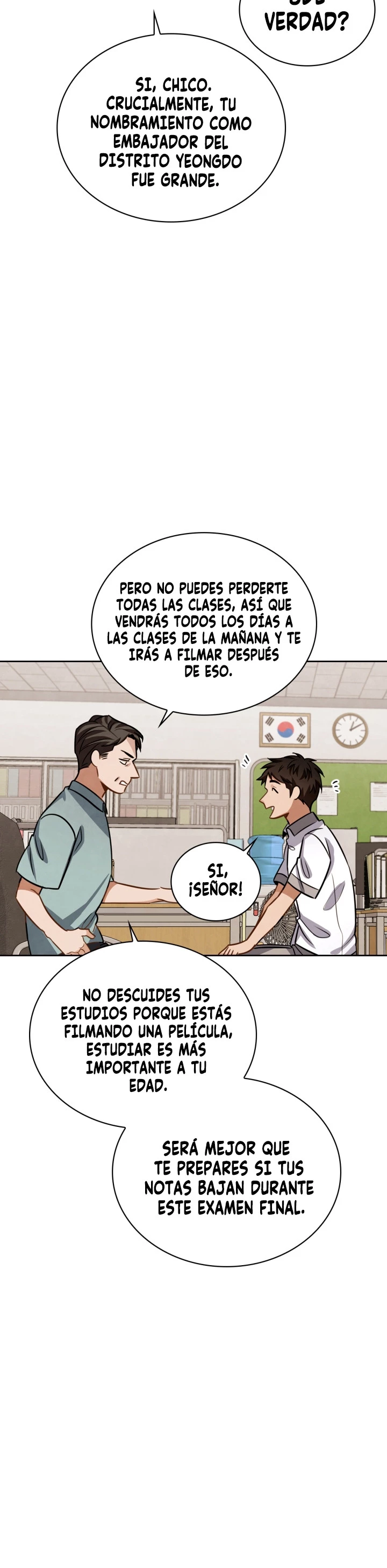 para ser actor - Capítulo 22 - Página 24 - LectorTMOo