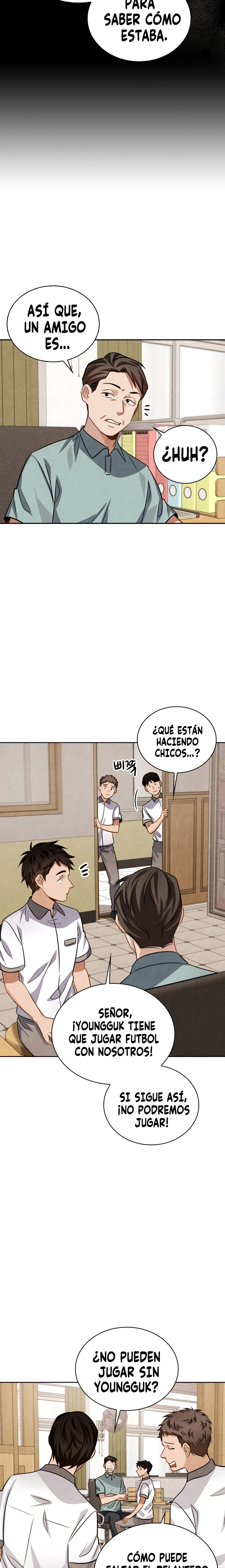 para ser actor - Capítulo 22 - Página 29 - LectorTMOo