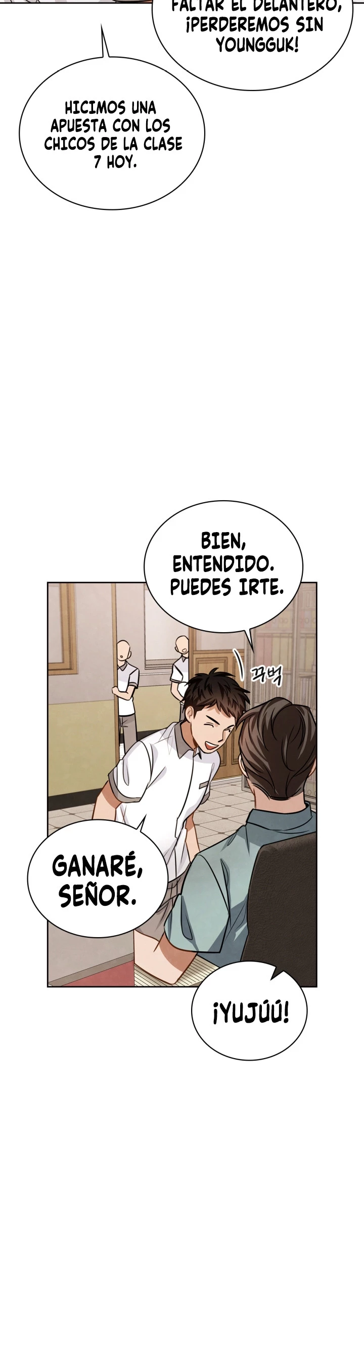 para ser actor - Capítulo 22 - Página 30 - LectorTMOo