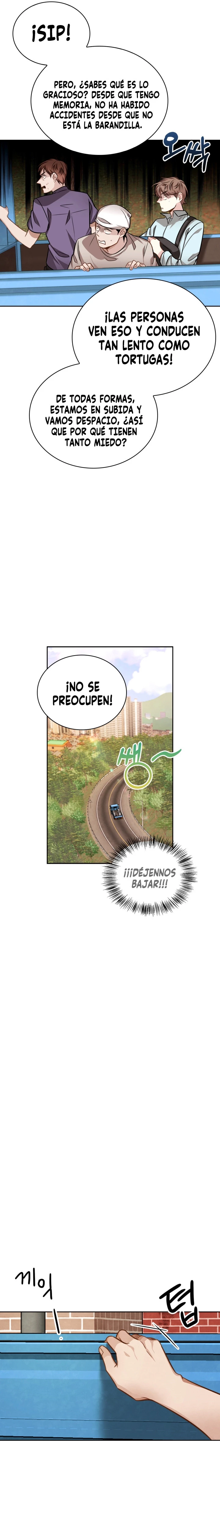 para ser actor - Capítulo 23 - Página 4 - LectorTMOo
