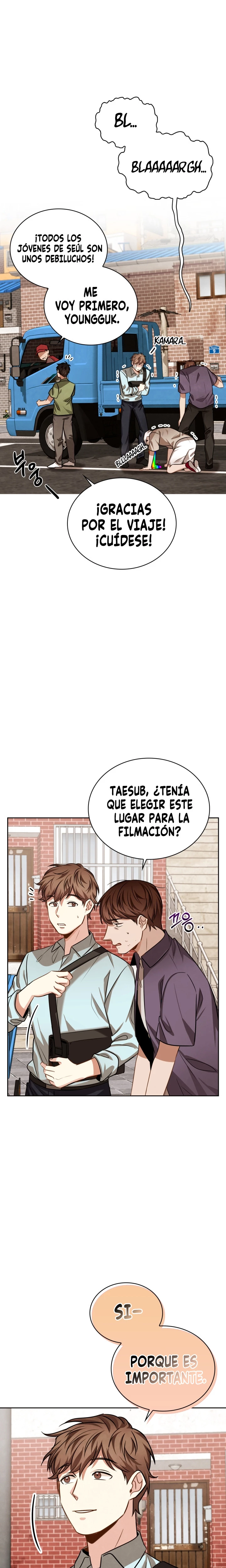 para ser actor - Capítulo 23 - Página 5 - LectorTMOo