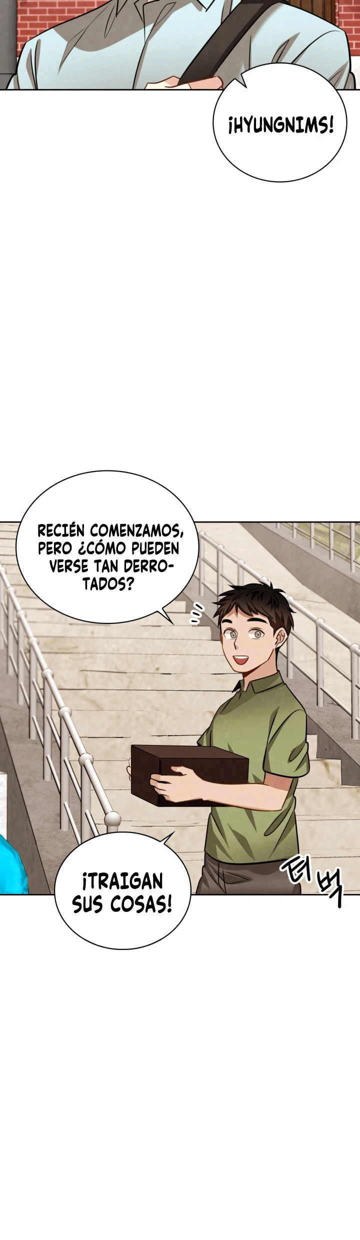 para ser actor - Capítulo 23 - Página 6 - LectorTMOo