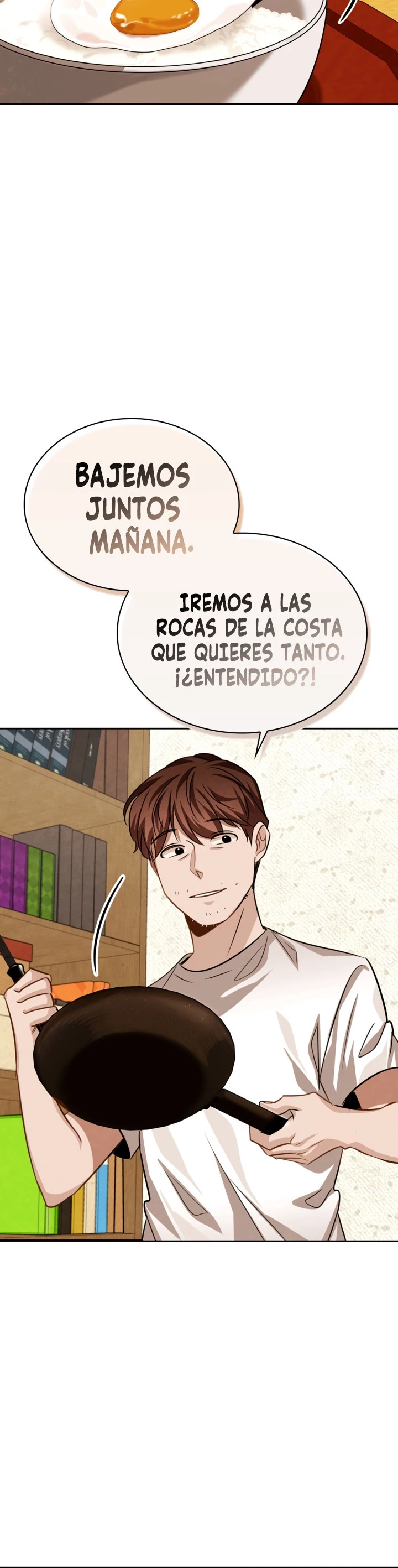 para ser actor - Capítulo 23 - Página 18 - LectorTMOo
