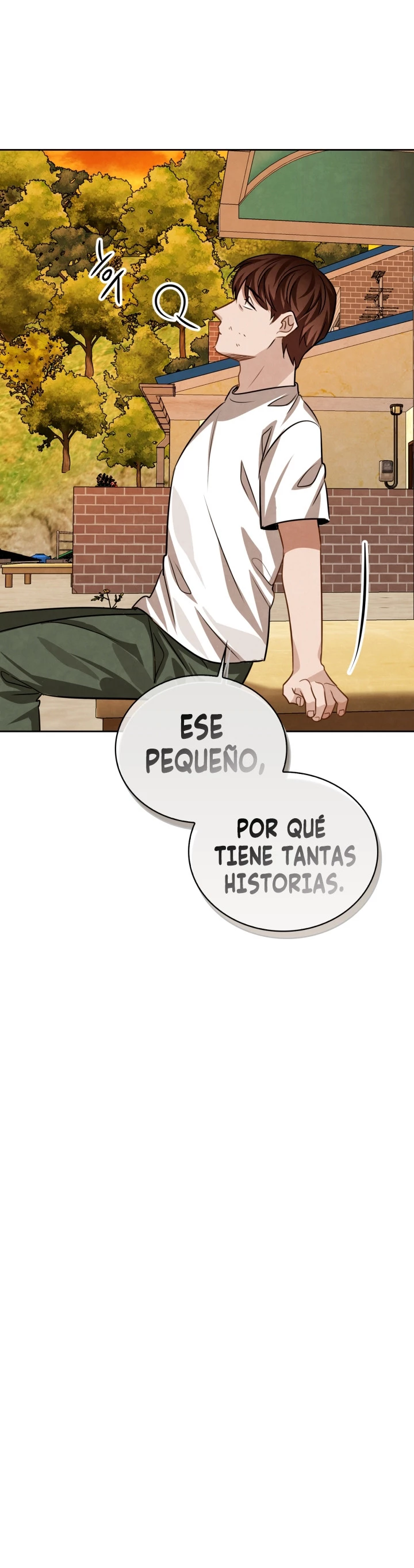 para ser actor - Capítulo 23 - Página 21 - LectorTMOo