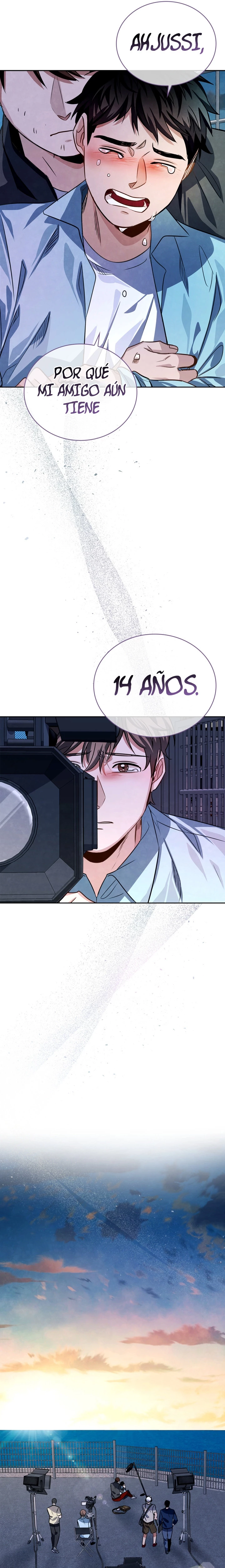 para ser actor - Capítulo 23 - Página 31 - LectorTMOo