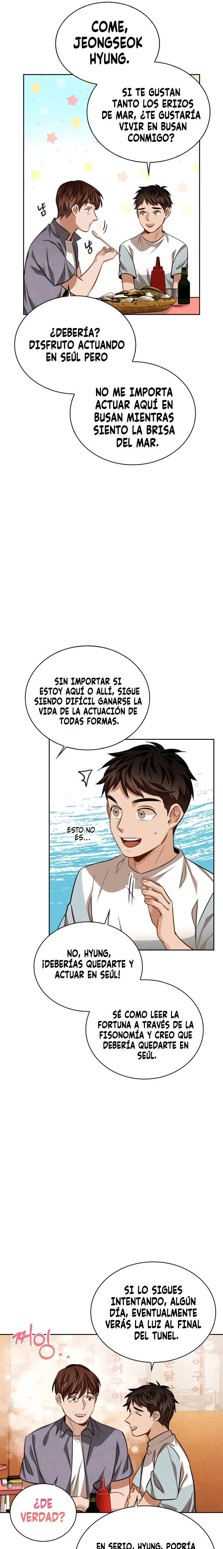 para ser actor - Capítulo 24 - Página 4 - LectorTMOo