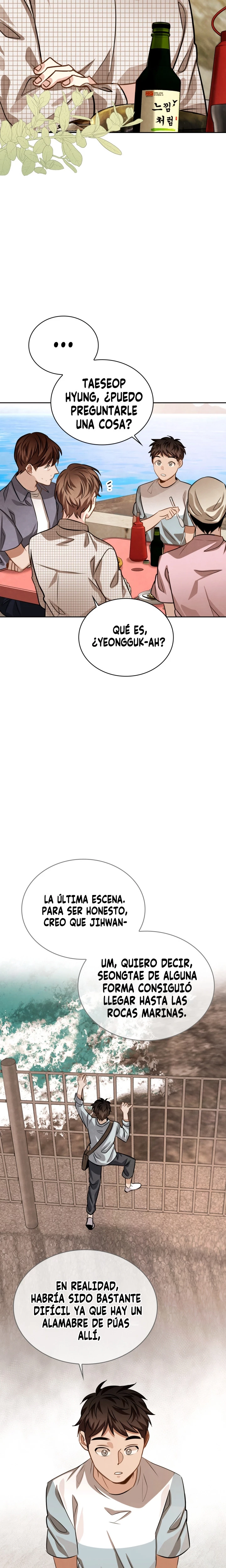 para ser actor - Capítulo 24 - Página 8 - LectorTMOo