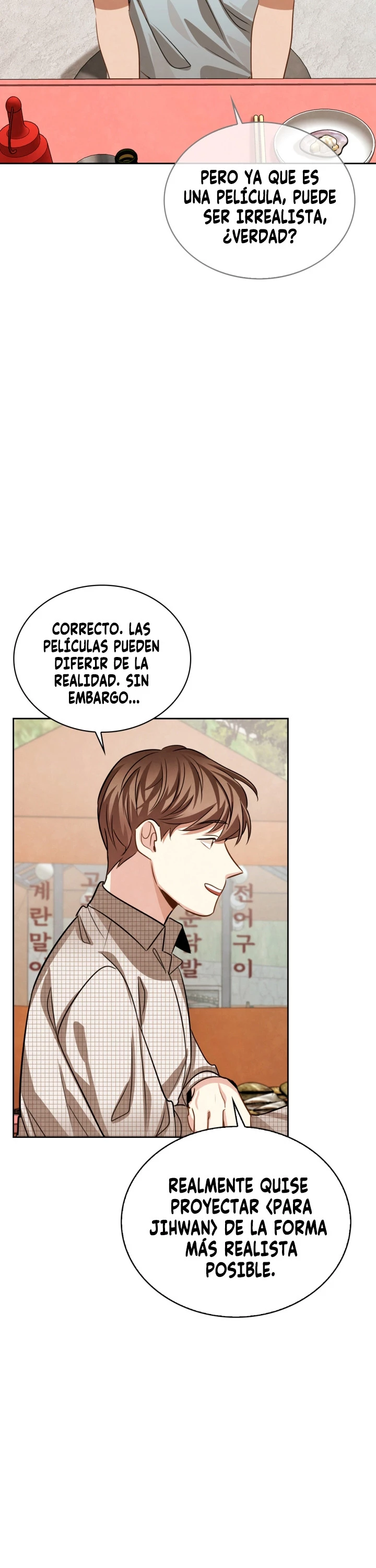 para ser actor - Capítulo 24 - Página 9 - LectorTMOo