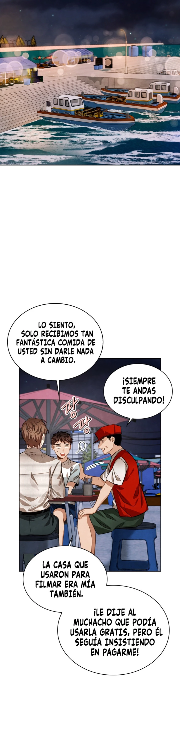 para ser actor - Capítulo 24 - Página 12 - LectorTMOo