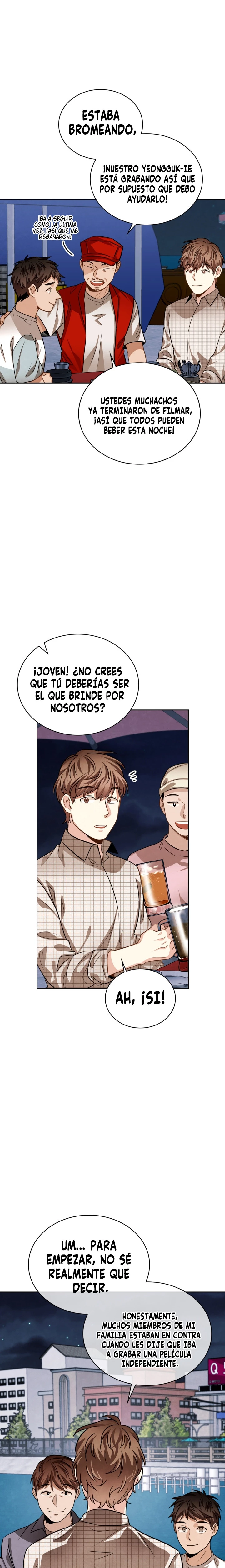 para ser actor - Capítulo 24 - Página 13 - LectorTMOo