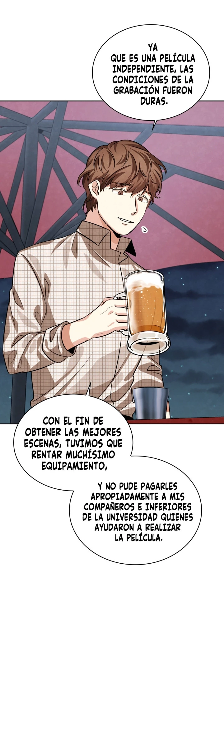 para ser actor - Capítulo 24 - Página 15 - LectorTMOo