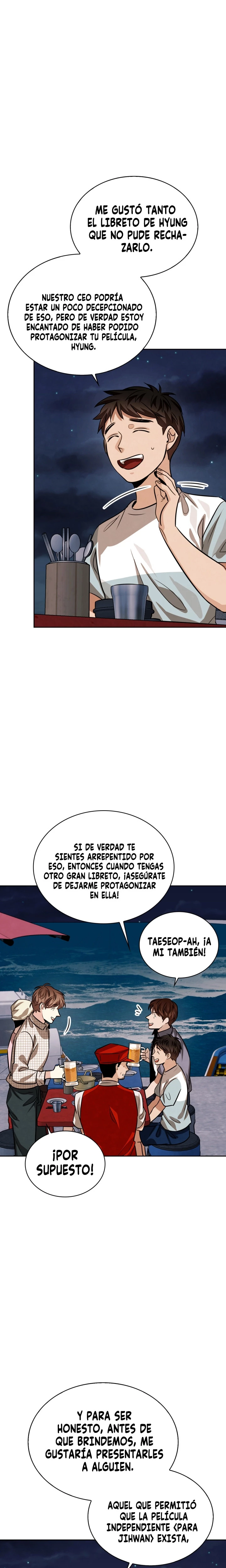 para ser actor - Capítulo 24 - Página 17 - LectorTMOo