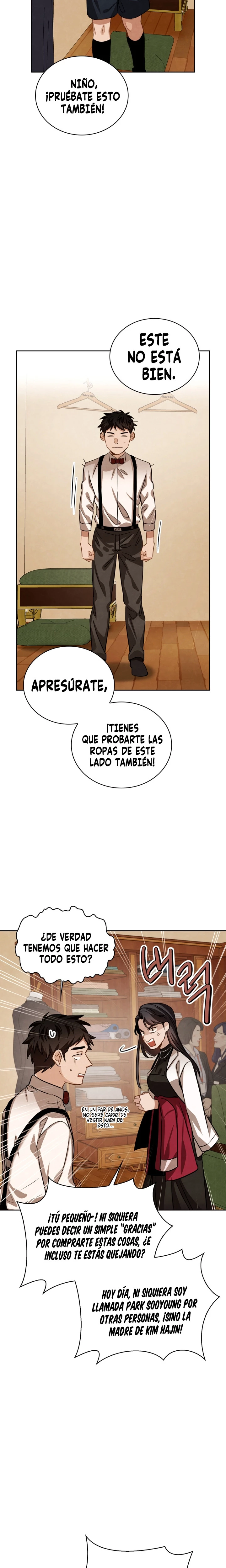 para ser actor - Capítulo 24 - Página 26 - LectorTMOo