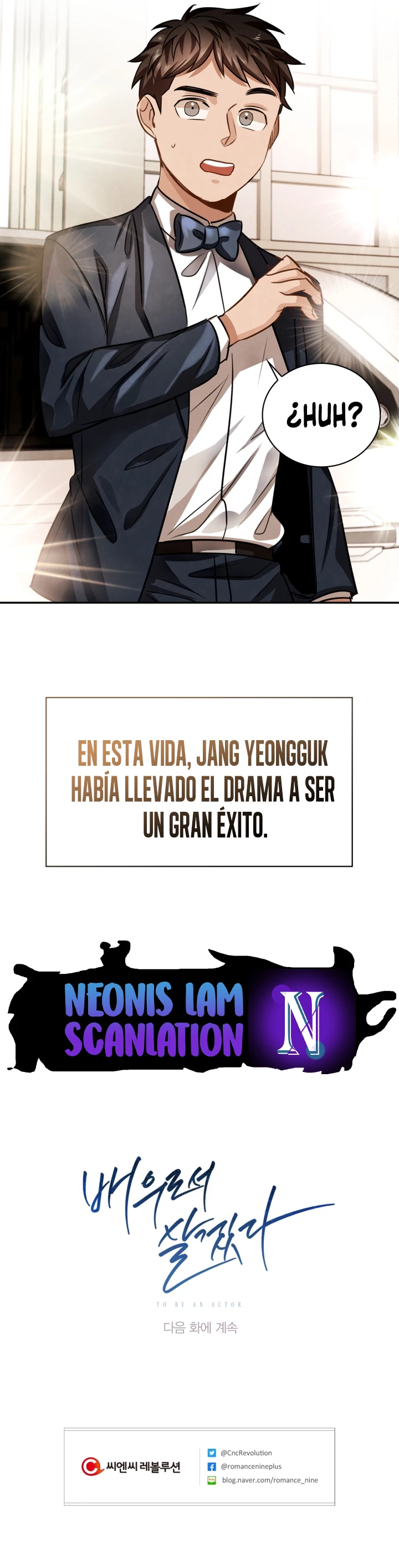 para ser actor - Capítulo 24 - Página 34 - LectorTMOo