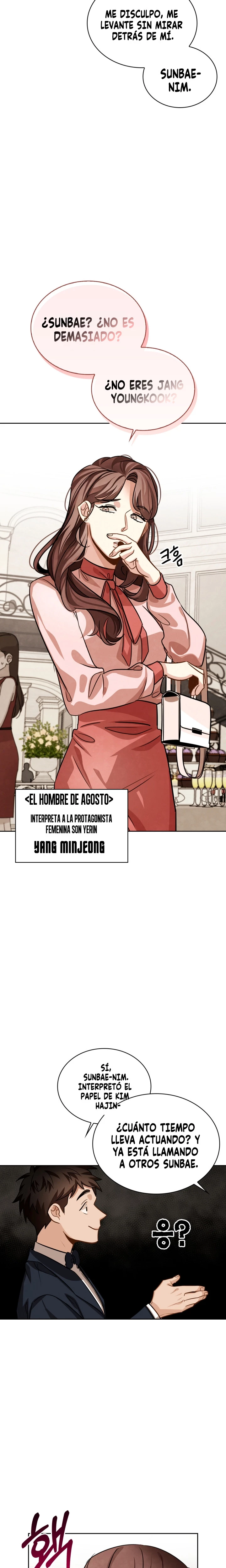 para ser actor - Capítulo 25 - Página 5 - LectorTMOo