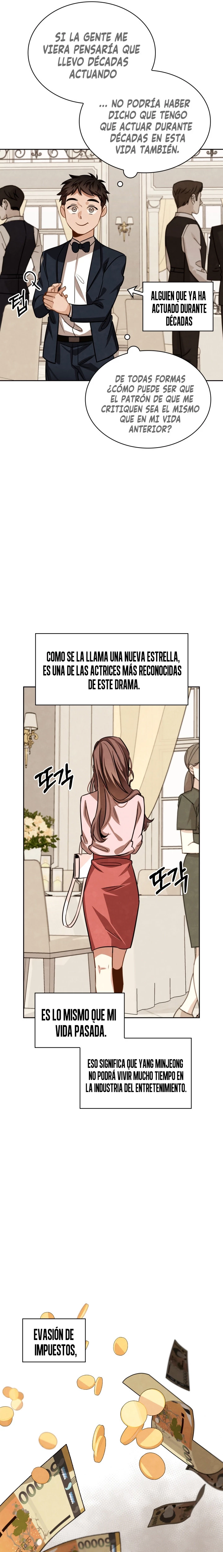 para ser actor - Capítulo 25 - Página 7 - LectorTMOo